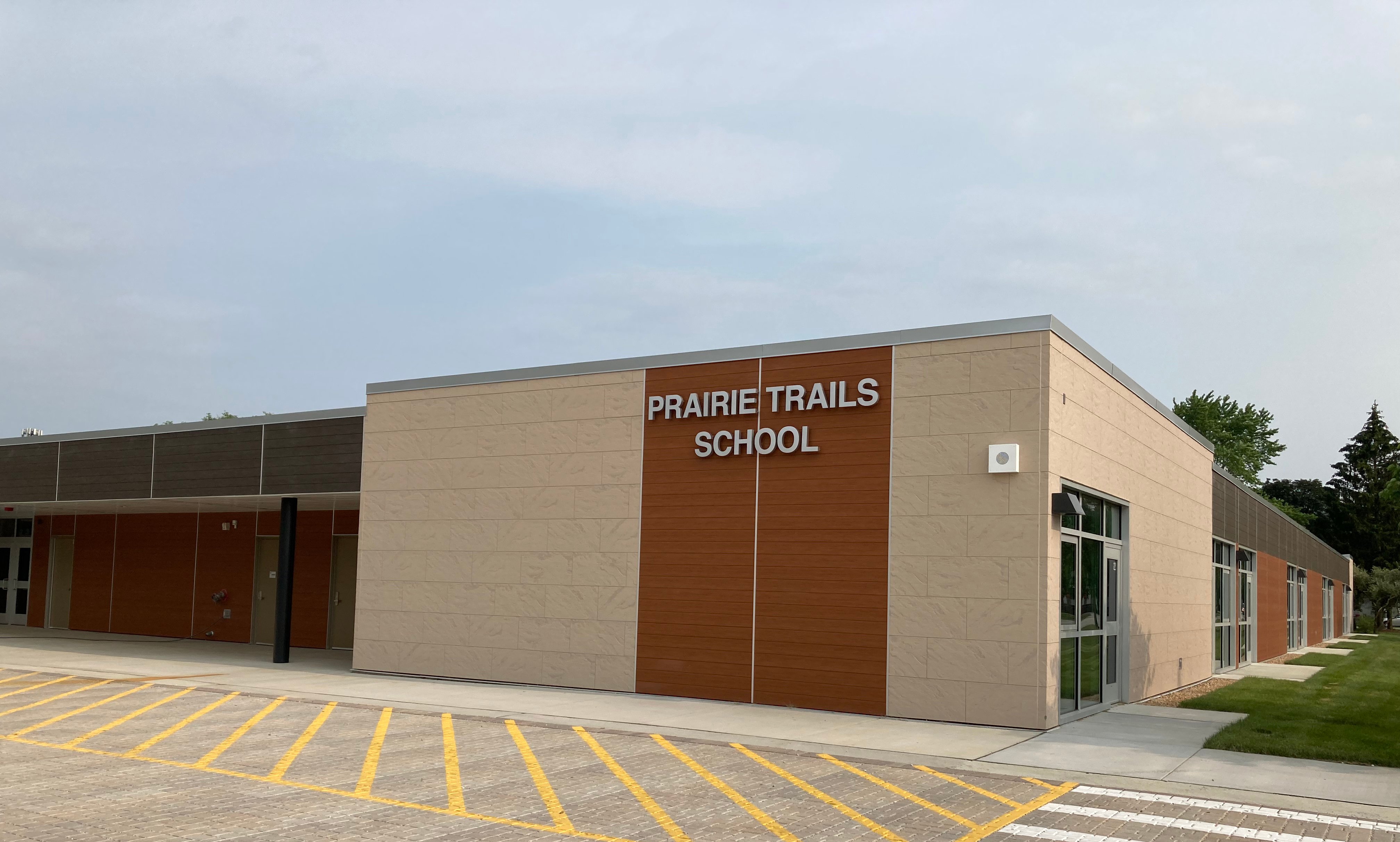 Prairie Trails School - Trane
