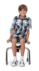Virco_C2M (Choose to Move) 4-Leg Chair