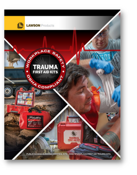 Trauma Bleed and First Aid Kits