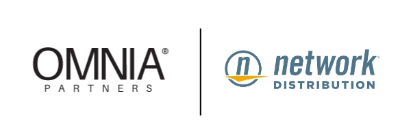OMNIA Partners & Network Distribution Logos