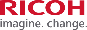 Ricoh logo - Red-Transparent